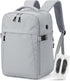 Hayayu 40 × 30 × 20 cm Ryanair Cabin Backpack – Underseat Bag with 14-Inch Laptop Compartment