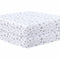 Cot Bed Sheets Super Soft Breathable Polycotton Fitted Sheet - Star