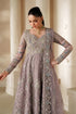 Baroque Embroidered Net Suit CH14-04