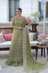 Gulmina Embroidered Chiffon Suit Abeeha