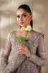 Baroque Embroidered Net Suit CH14-04
