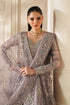 Baroque Embroidered Net Suit CH14-04
