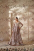 Baroque Embroidered Net Suit CH14-04