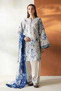 Baroque Embroidered Lawn suit UF-4429