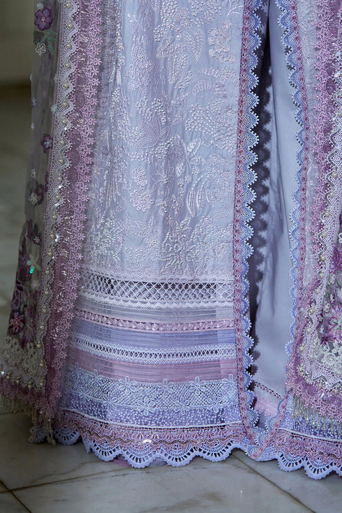 Sobia Nazir Embroidered Luxury Lawn suit Design 7A