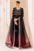 jazmin Embroidered Velvet Suit CVF D-10