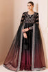 jazmin Embroidered Velvet Suit CVF D-10