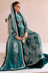 jazmin Embroidered Velvet Suit CVF D-06