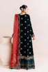 Alizeh Embellished Velvet Suit AF-VLT-2227-Kiswa