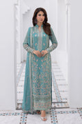 Gulaal Embroidered Chiffon Suit Desir
