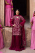 Eman Adeel Embroidered Chiffon Suit KASYRA