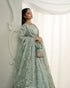 Faiza Saqlain Embroidered Net Suit Selin