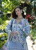Elaf Digital Printed Lawn Suit ESA-6A MOONLIT PETALS
