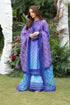 Sobia Nazir Luxury Lawn suit Design 12B