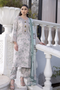 Raniya Embroidered Dhanak 3 Piece Suit RH-04