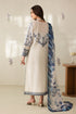 Baroque Embroidered Lawn suit UF-4423