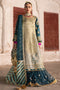 Mohsin Naveed Ranjha Embroidered Silk Suit Lehar