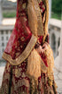 Mohsin Naveed Ranjha Embroidered Net Suit Bia Jaan