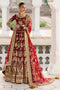 Mohsin Naveed Ranjha Embroidered Net Suit Bia Jaan