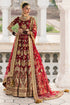 Mohsin Naveed Ranjha Embroidered Net Suit Bia Jaan