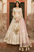 Mohsin Naveed Ranjha Embroidered Organza Suit Kohinoor