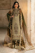 Mohsin Naveed Ranjha Embroidered Organza Suit Tabeer