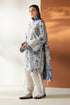 Baroque Embroidered Lawn suit UF-4429