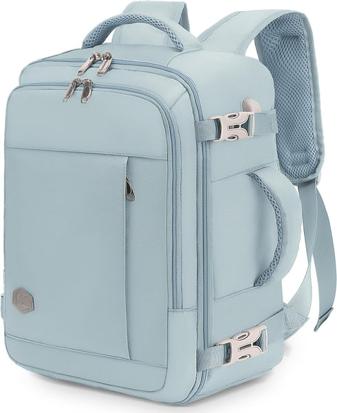 VANKEV Ryanair Cabin Bag Underseat Travel Backpack Hand Luggage