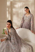 Baroque Embroidered Net Suit CH14-04