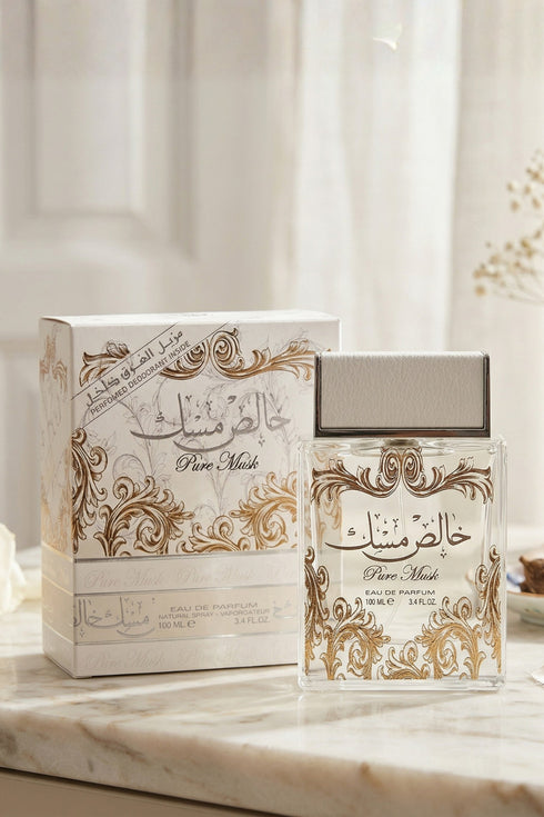 Pure Musk 100ML Perfume
