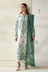 Baroque Embroidered Jacquard Lawn suit UF-4430