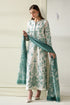Baroque Embroidered Jacquard Lawn suit UF-4430