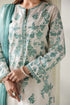 Baroque Embroidered Jacquard Lawn suit UF-4430