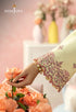 Asim Jofa Embroidered Lawn 3 Pcs Suit AJULW-09