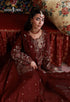 Asim Jofa Embroidered Cotton Silk Suit AJULN-11