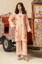 Allys Printed Lawn 2PC Suit ALEEN- Pakistani Dresses