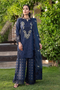 Zahra Rubab Embroidered Cotton Suit ZR-2533 | OPAL