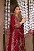 Eman Adeel Embroidered Chiffon Suit ROSMYN