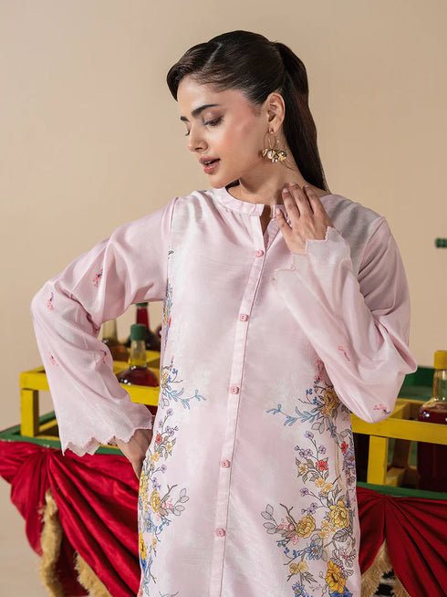 Allys Printed Lawn 2PC Suit MUSE- Pakistani Dresses