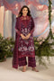 Sobia Nazir Luxury Lawn suit Design 6A