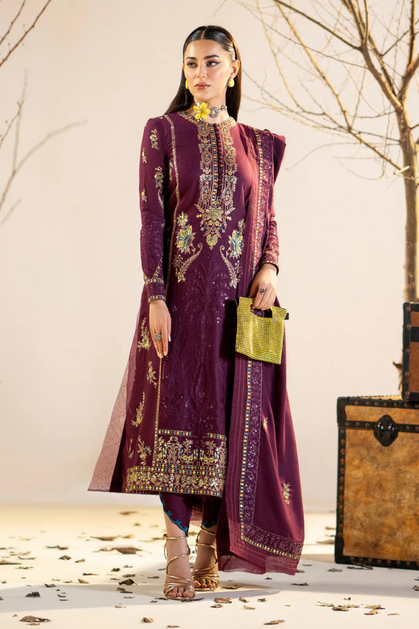 Maryam N Maria Embroidered Suit JANEA MW23565