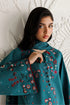 Iznik Embroidered Lawn suit UE-688