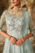 Iznik Embroidered Net Suit UE-553