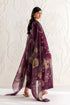 Iznik Embroidered Lawn suit UE-691