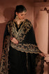 Iznik Embroidered Velvet Suit IV-62
