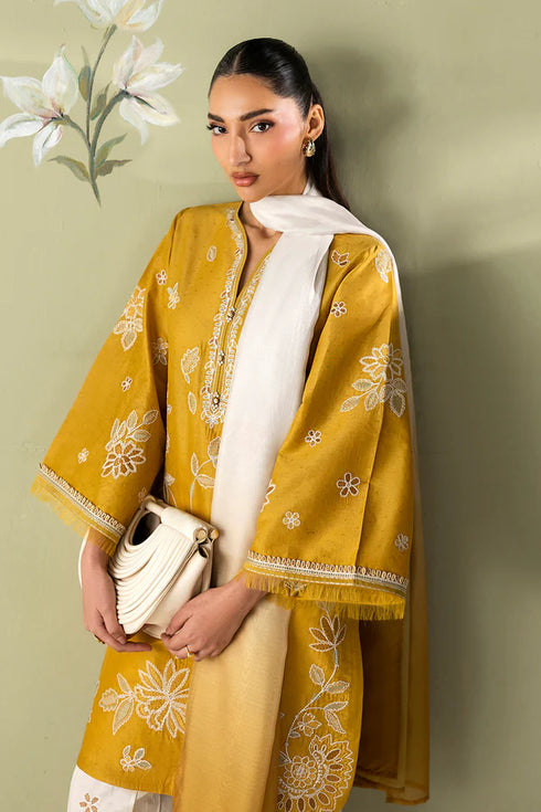 Baroque Embroidered Lawn suit UF-4419