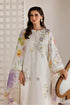 Iznik Embroidered Lawn suit UE-683