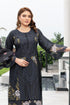 Munira Designer Embroidered Cotton Chikankari Suit MSL145