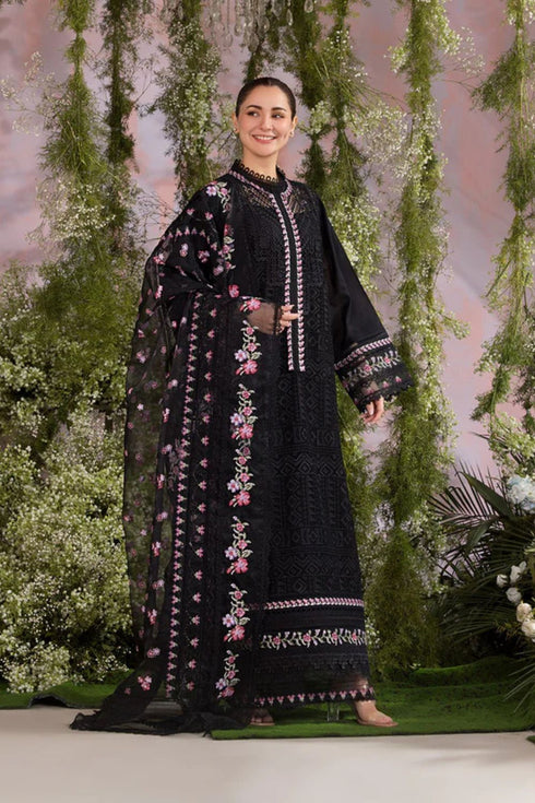 Sobia Nazir Luxury Lawn suit Design 11A