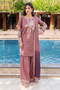 Zahra Rubab Embroidered Cotton Suit ZR-2537 | DALIA
